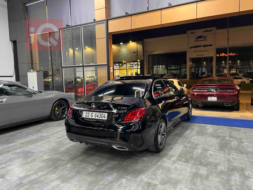 مێرسێدس بێنز C-Class